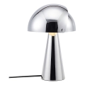 DFTP by Nordlux - Stolna lampa ALIGN 1xE27/25W/230V sjajni krom