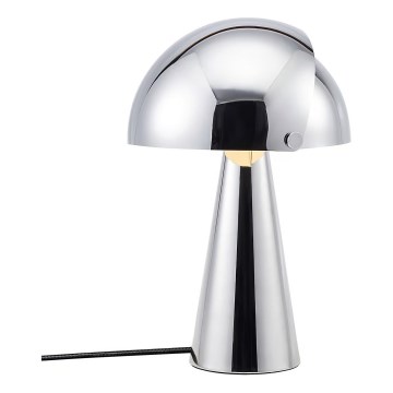 DFTP by Nordlux - Stolna lampa ALIGN 1xE27/25W/230V sjajni krom