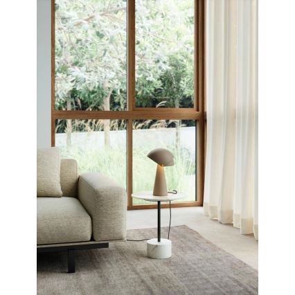 DFTP by Nordlux - Stolna lampa ALIGN 1xE27/25W/230V smeđa