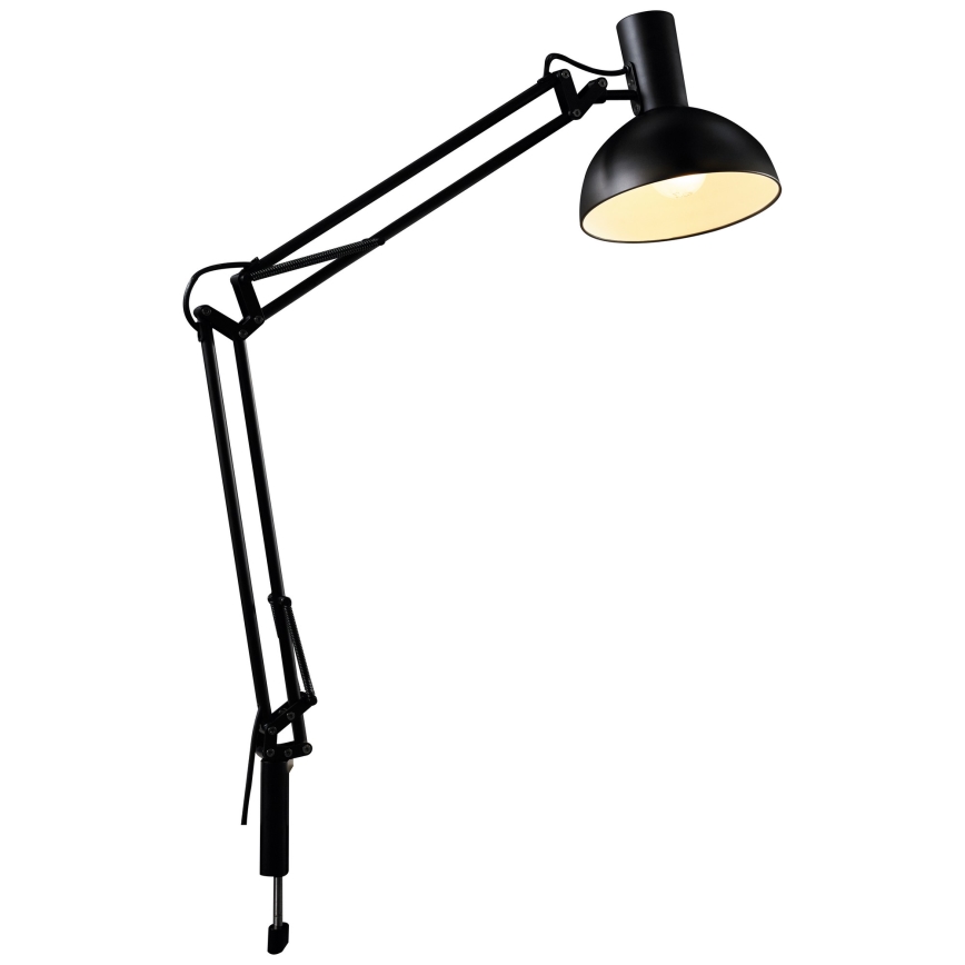 DFTP by Nordlux - Stolna lampa ARKI 1xE27/60W/230V crna