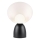 DFTP by Nordlux - Stolna lampa HELLO 1xE14/25W/230V crna