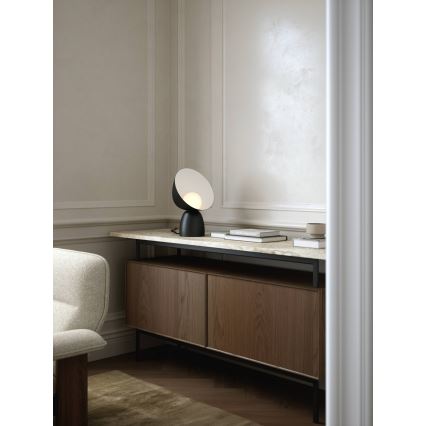 DFTP by Nordlux - Stolna lampa HELLO 1xE14/25W/230V crna