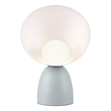 DFTP by Nordlux - Stolna lampa HELLO 1xE14/25W/230V siva