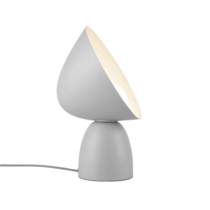 DFTP by Nordlux - Stolna lampa HELLO 1xE14/25W/230V siva