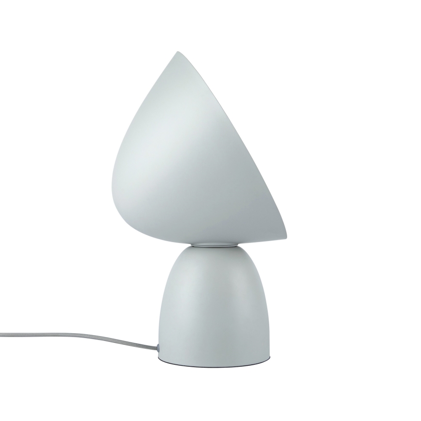 DFTP by Nordlux - Stolna lampa HELLO 1xE14/25W/230V siva