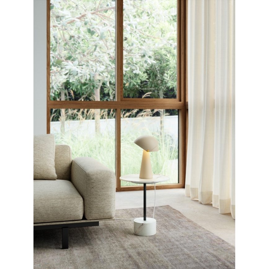 DFTP by Nordlux - Stolna lampa s podesivim sjenilom ALIGN 1xE27/25W/230V bež