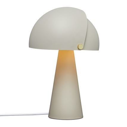 DFTP by Nordlux - Stolna lampa s podesivim sjenilom ALIGN 1xE27/25W/230V bež