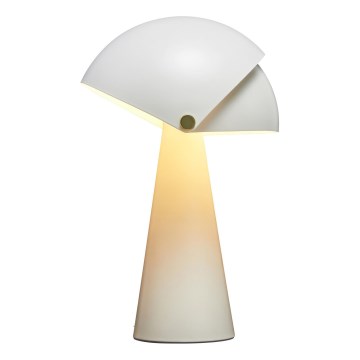 DFTP by Nordlux - Stolna lampa s podesivim sjenilom ALIGN 1xE27/25W/230V bijela