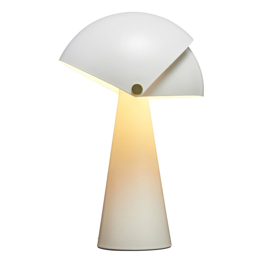 DFTP by Nordlux - Stolna lampa s podesivim sjenilom ALIGN 1xE27/25W/230V bijela