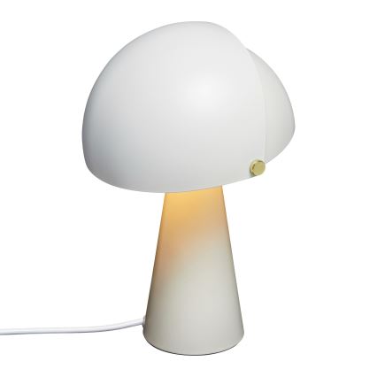 DFTP by Nordlux - Stolna lampa s podesivim sjenilom ALIGN 1xE27/25W/230V bijela