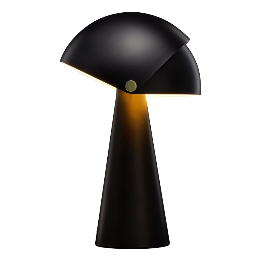 DFTP by Nordlux - Stolna lampa s podesivim sjenilom ALIGN 1xE27/25W/230V crna