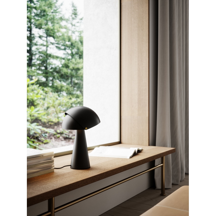 DFTP by Nordlux - Stolna lampa s podesivim sjenilom ALIGN 1xE27/25W/230V crna