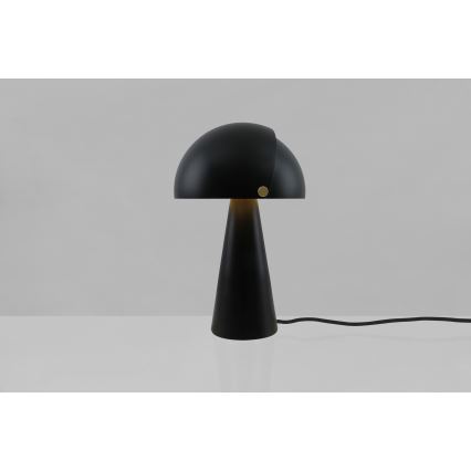 DFTP by Nordlux - Stolna lampa s podesivim sjenilom ALIGN 1xE27/25W/230V crna