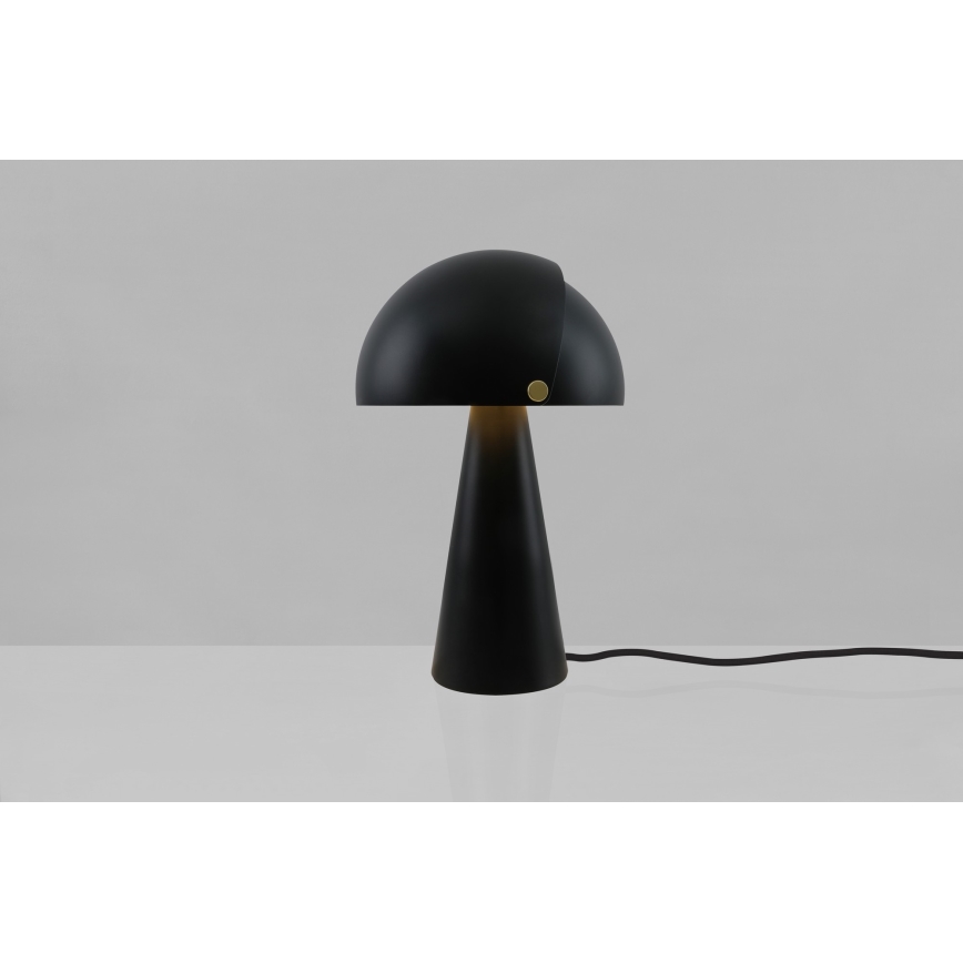 DFTP by Nordlux - Stolna lampa s podesivim sjenilom ALIGN 1xE27/25W/230V crna