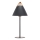 DFTP by Nordlux - Stolna lampa STRAP 1xE27/40W/230V crna