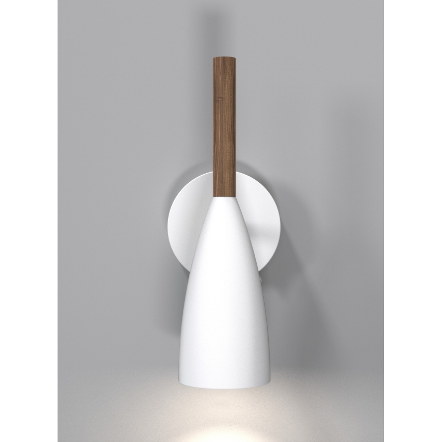 DFTP by Nordlux - Zidna reflektorska svjetiljka PURE 1xGU10/8W/230V bijela