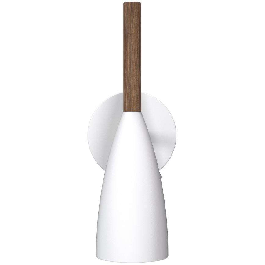 DFTP by Nordlux - Zidna reflektorska svjetiljka PURE 1xGU10/8W/230V bijela