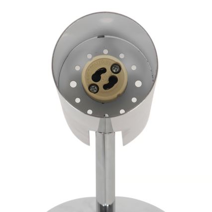 DFTP by Nordlux - Zidna svjetiljka MIB 1xGU10/20W/230V polirani krom