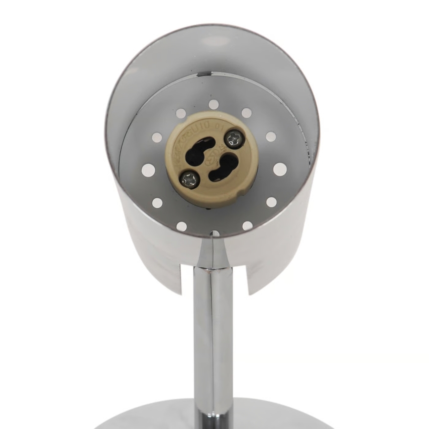 DFTP by Nordlux - Zidna svjetiljka MIB 1xGU10/20W/230V polirani krom