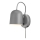 DFTP by Nordlux - Zidni reflektor s USB priključkom ANGLE 1xGU10/25W/230V siva