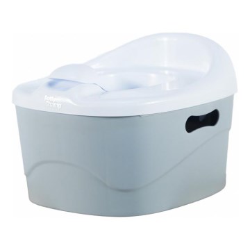 DiaperChamp - Kahlica 3u1 POTTYCHAMP plava