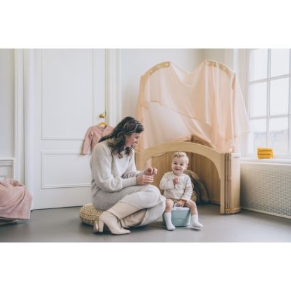 DiaperChamp - Kahlica 3u1 POTTYCHAMP siva