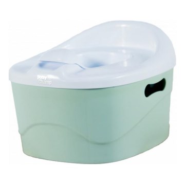 DiaperChamp - Kahlica 3u1 POTTYCHAMP zelena