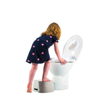 DiaperChamp - Kahlica 3u1 POTTYCHAMP zelena