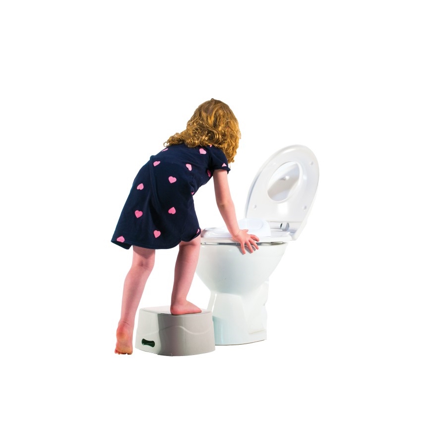 DiaperChamp - Kahlica 3u1 POTTYCHAMP zelena