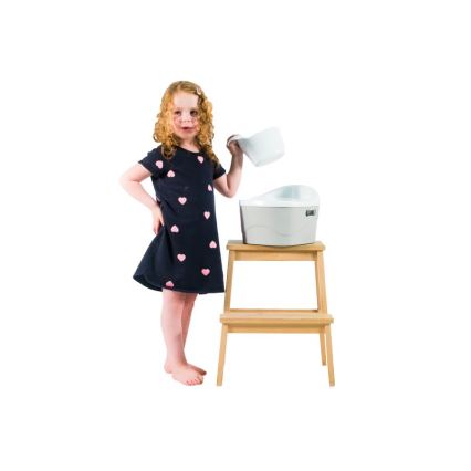 DiaperChamp - Kahlica 3u1 POTTYCHAMP zelena