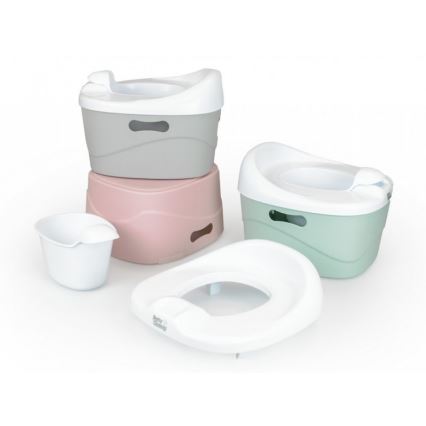 DiaperChamp - Kahlica 3u1 POTTYCHAMP zelena