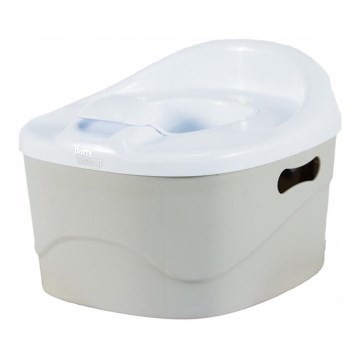 DiaperChamp - Noćni lonac 3u1 POTTYCHAMP siva