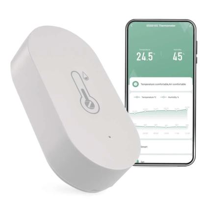 Digitalni bežični termometar GoSmart 1×CR2032