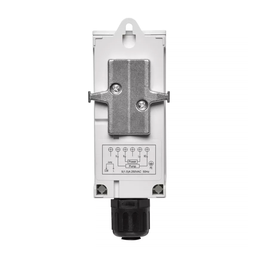 Digitalni cijevni termostat 230V