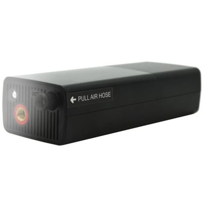 Digitalni džepni kompresor 4000 mAh 5V crna