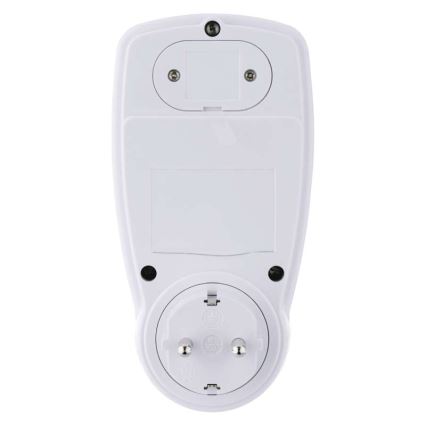 Digitalni mjerač potrošnje električne energije P5821 SCHUKO