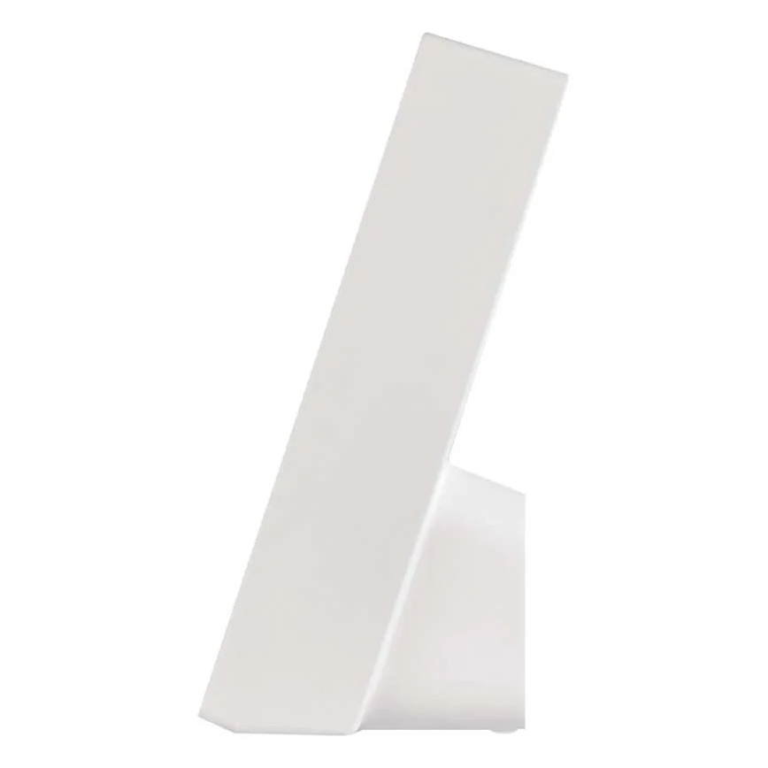 Digitalni termometar s higrometrom 1xAA bijeli