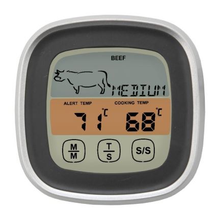 Digitalni termometar za meso sa sondom -20-300°C 2xAAA