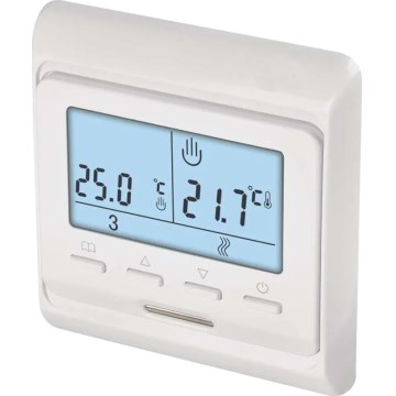 Digitalni termostat 230V/16A