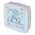 Digitalni termostat GoSmart 230 V/16 A s Wi‑Fi