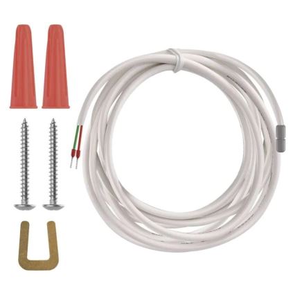 Digitalni termostat GoSmart 230 V/16 A s Wi‑Fi