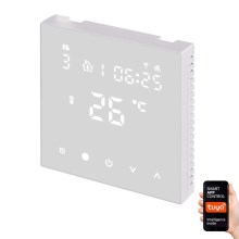 Digitalni termostat za podno grijanje GoSmart 230V/16A Wi-Fi Tuya