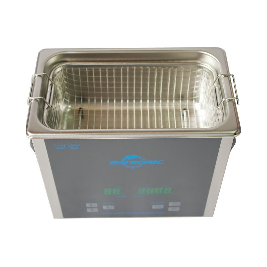 Digitalni ultrazvučni čistač 120W/230V 3 l