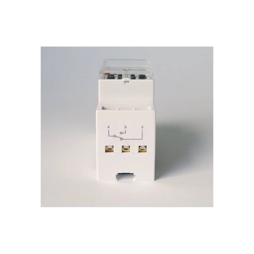 Digitalni vremenski prekidač za DIN šinu 3680W/230V