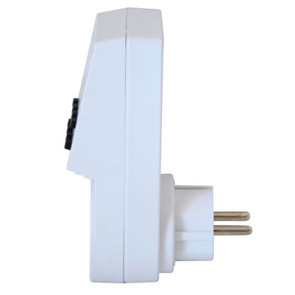 Digitalni vremenski programator tjedni 16A/230V 200 mAh