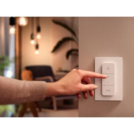 Dimer prekidač Philips Hue V2 1×CR2032