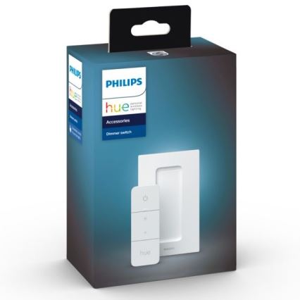 Dimer prekidač Philips Hue V2 1×CR2032