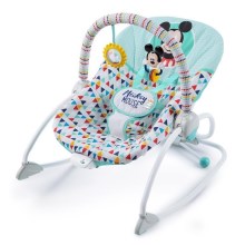 Disney Baby - Dječja vibrirajuća ležaljka MICKEY MOUSE