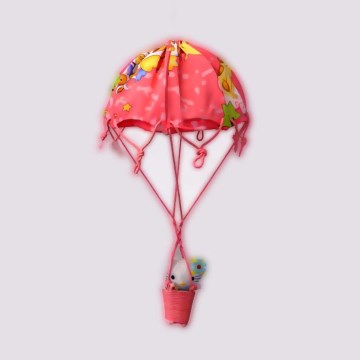 Dječiji lusteri W-BPRQQ PINK 1xE27/40W