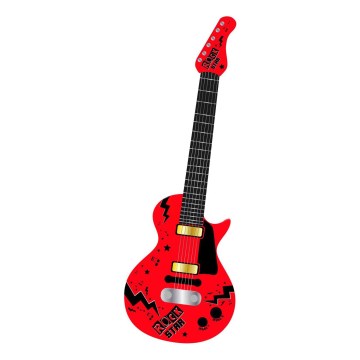 Dječja električna gitara ROCK STAR 3xAA